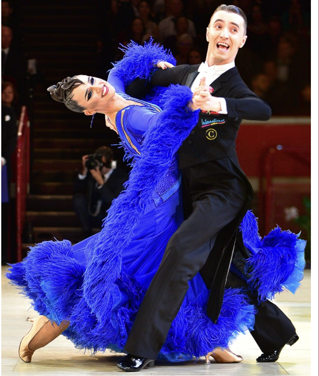 MIT Open Ballroom Dance Showcase 2025